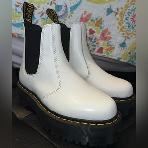 Dr. Martens women 6 men 5 boots